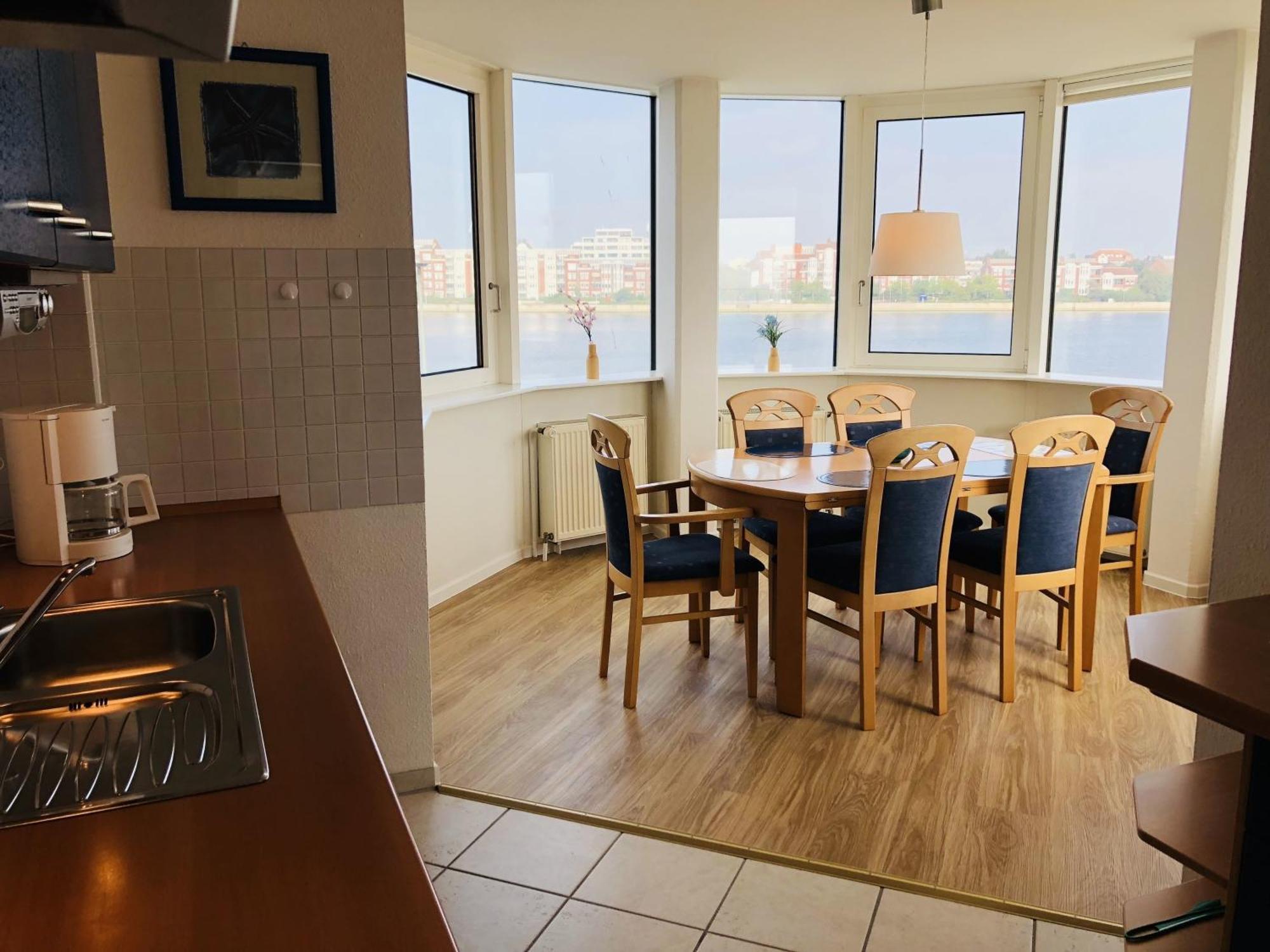 Apartment 113 Wilhelmshaven Exterior foto